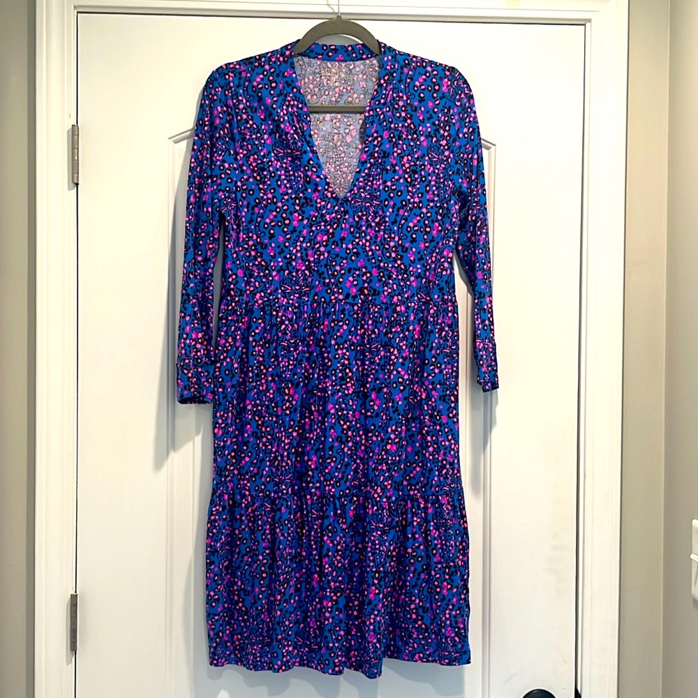 Lily Pulitzer cotton dress